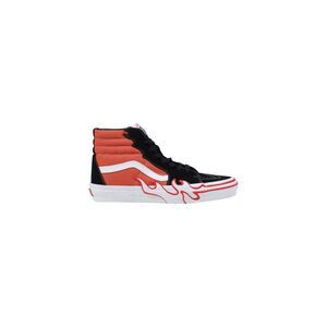 Vans Black Suede Leather Men's Sneaker